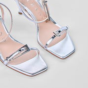 Sandalo Silk Argento sandalo | 5531