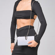 Borsa Fabian Night Silver | c2001