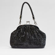 Borsa Noelia Strass Nero | c2003