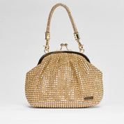 Borsa Nikla Strass Gold | c2003