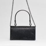 Borsa Blanche Strass Nero | c2004