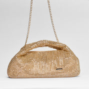 Borsa Lauren Strass Gold | c2006